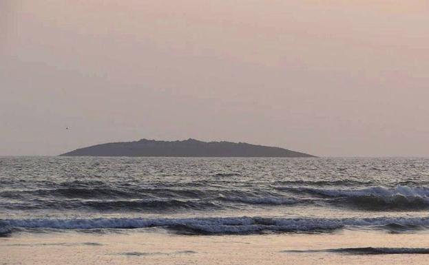 Desaparece una isla que surgió de la nada en Pakistán hace solo seis años