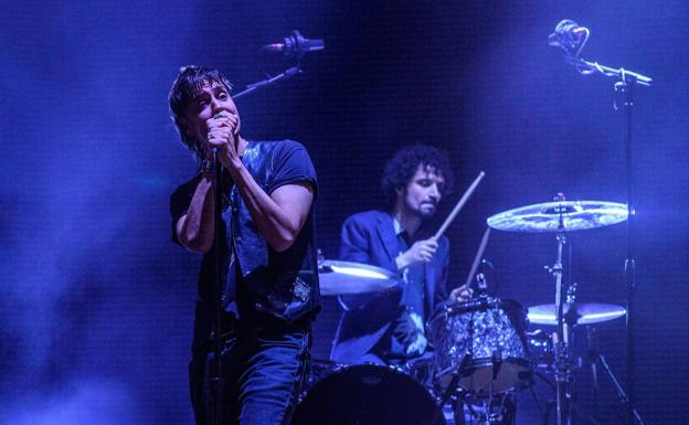 The Strokes y Suede brillaron en el BBK Live