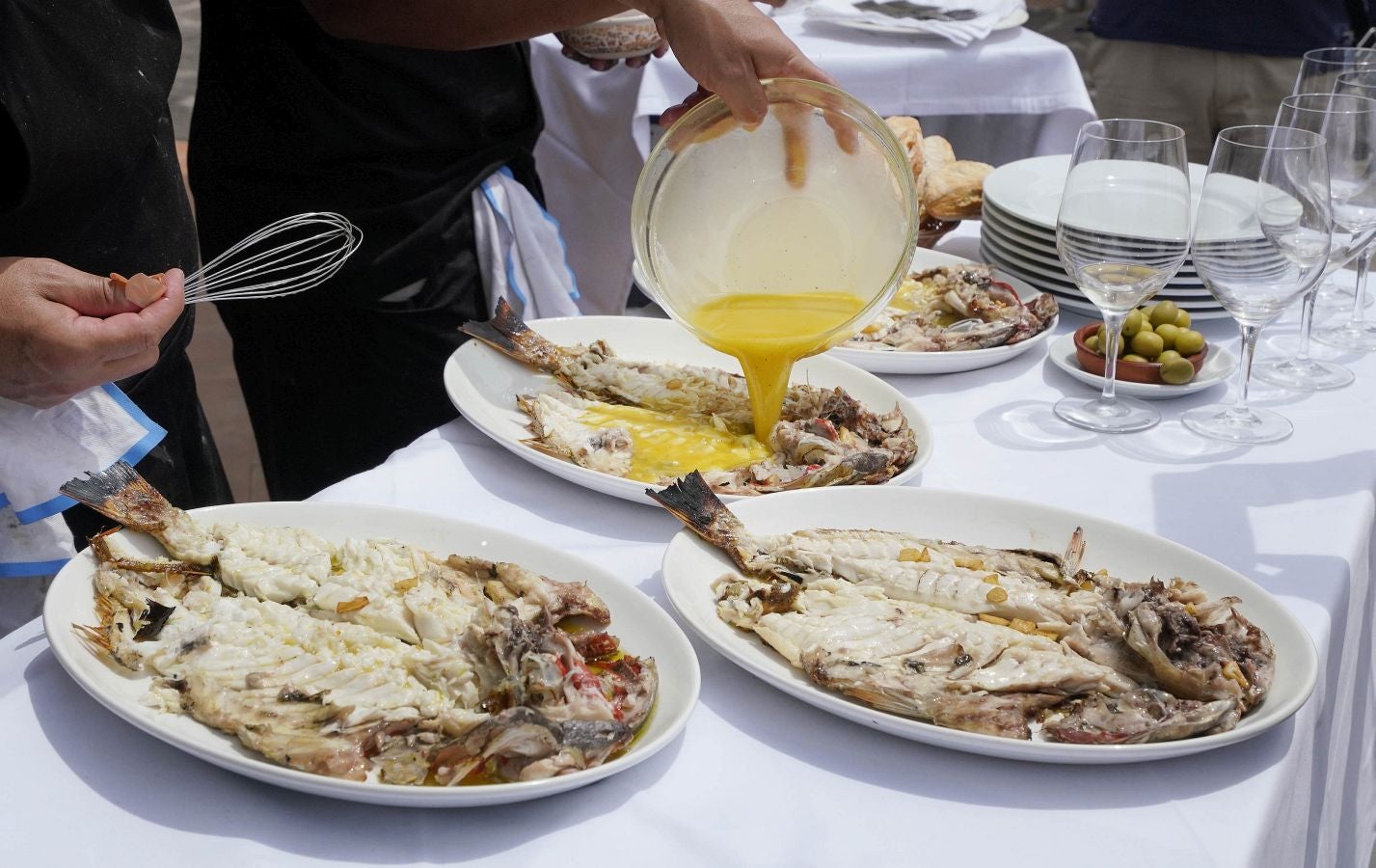 Orio celebra su 'Bixigu Festa'