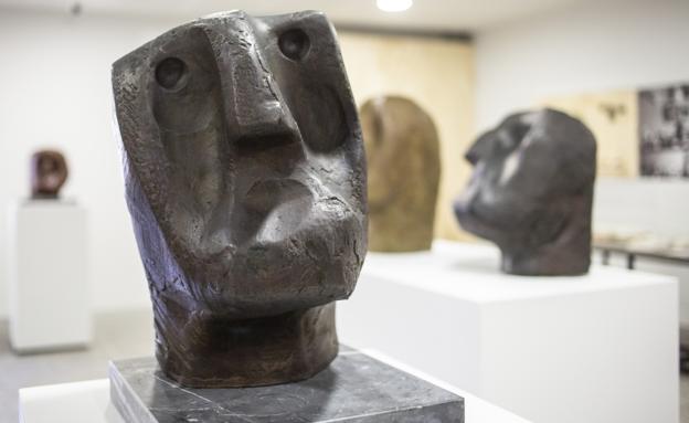 Cada vez más esencial, cada vez más Oteiza