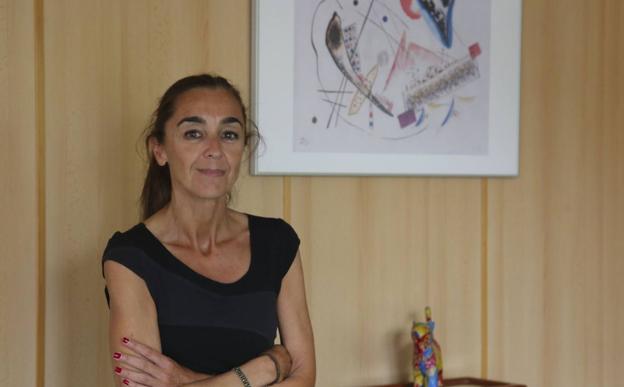«Me ha costado aprender a delegar, me involucro mucho en los proyectos»