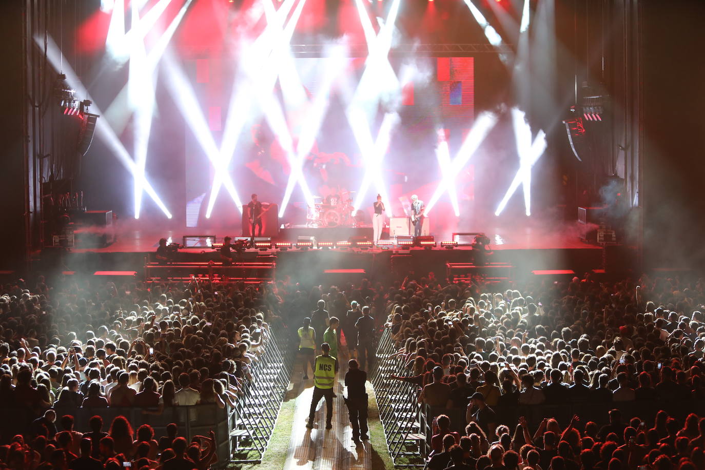 Berri Txarrak se despide de Bilbao a lo grande