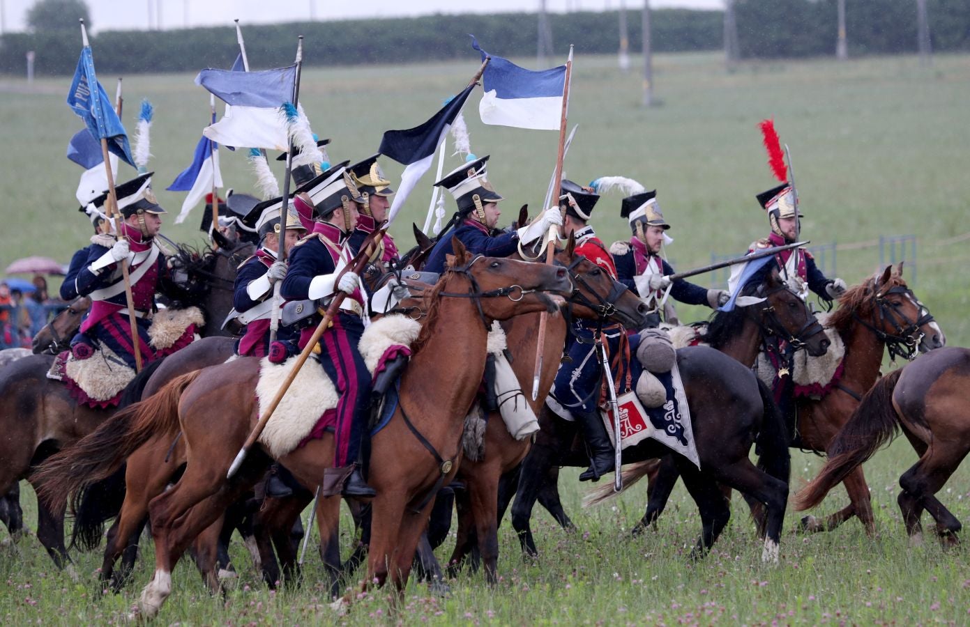 Una batalla centenaria