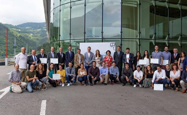 Nueve proyectos finalistas para los premios Tobirio Echevarria