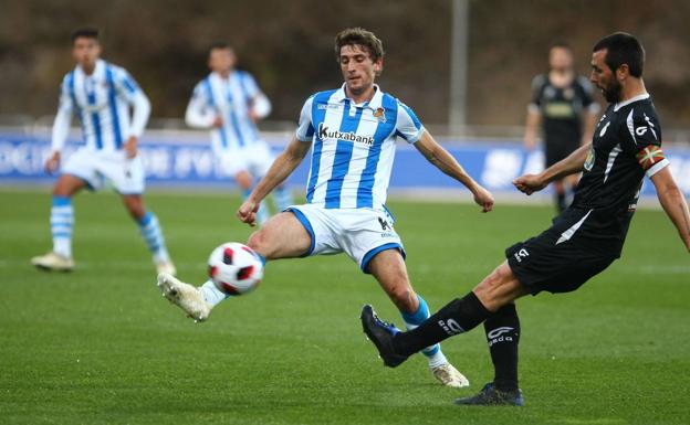 Sanse-Burgos y Calahorra-Real Unión, en la primera jornada de Segunda B