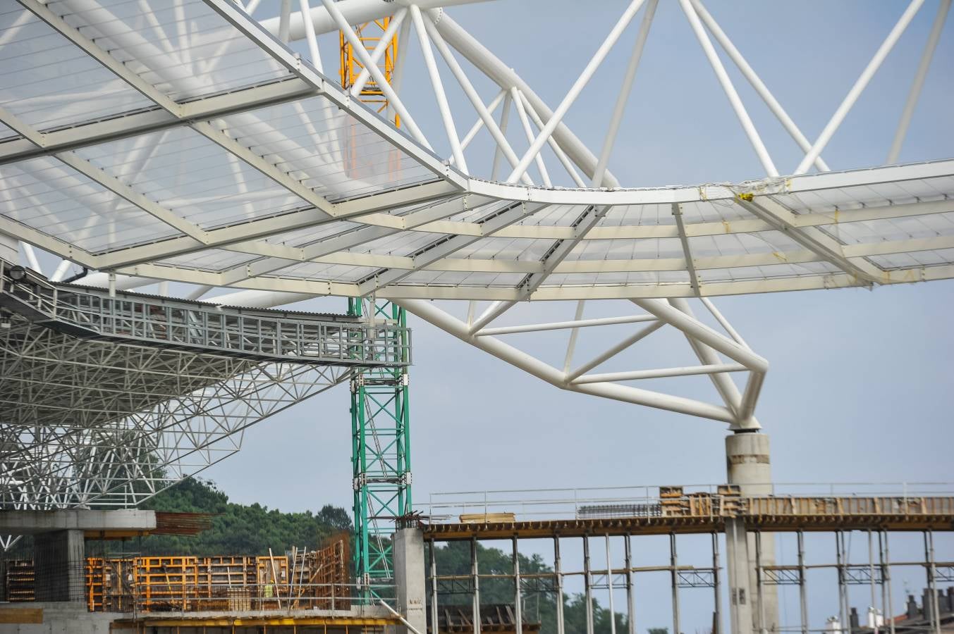 Anoeta, cada vez más cerca de ser real