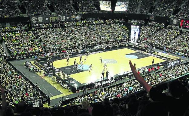 La ACB formaliza la admisión del Bilbao Basket y Real Betis