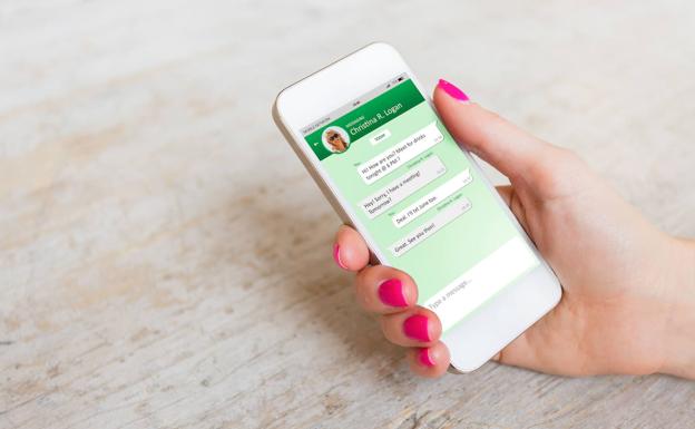 WhatsApp permite bloquear la aplicación para que nadie lea tus mensajes