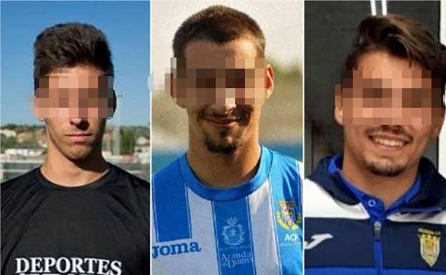 Piden hasta 40 años para tres exjugadores de la Arandina por agresión sexual a una menor