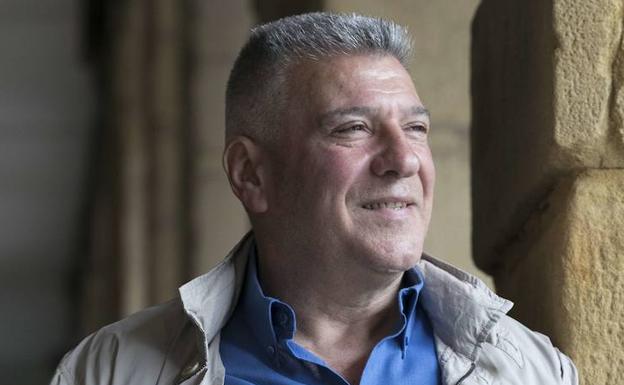 Joxean Tolosa se prepara para su despedida de Euskal Telebista
