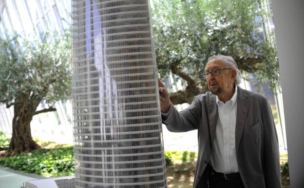 Fallece a los 92 años César Pelli, el arquitecto a escala humana