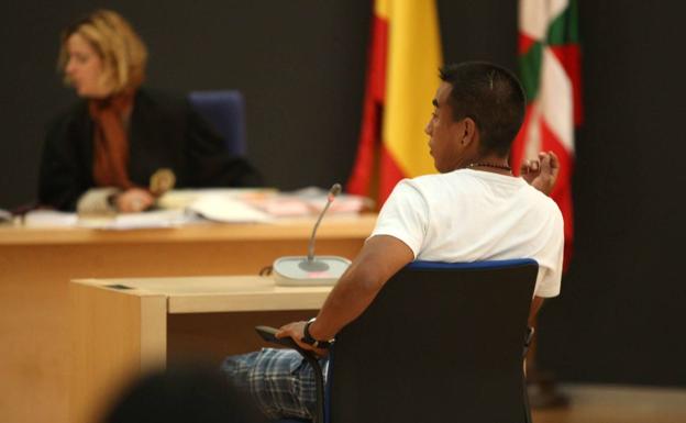 Segundo violador en serie de Gipuzkoa tras el de Riberas de Loiola