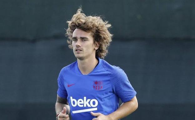 Griezmann admite que Valverde ya intentó ficharle para el Athletic en su etapa en la Real Sociedad