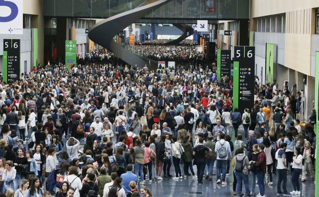 Osakidetza no asignará las plazas de las categorías investigadas por la OPE hasta que los tribunales se pronuncien