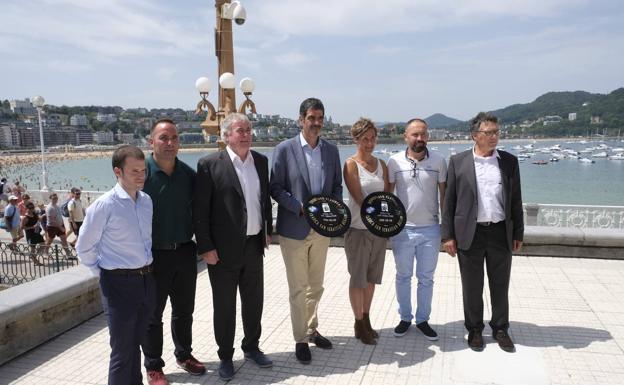 Alaphilippe, del Tour a la Clásica San Sebastián 2019