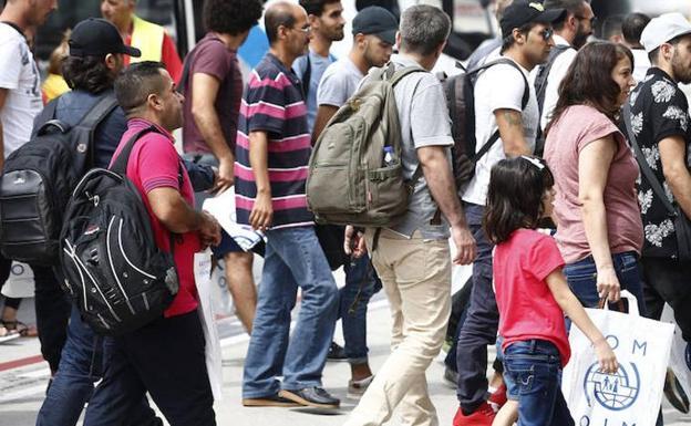 Magrebíes, rumanos, pakistaníes y chinos, los peor vistos por los vascos