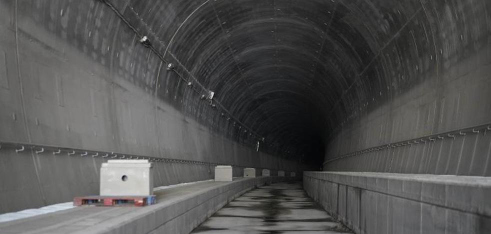 Euskadi pide al Gobierno central que le deje rematar el TAV en Gipuzkoa para acelerar la obra