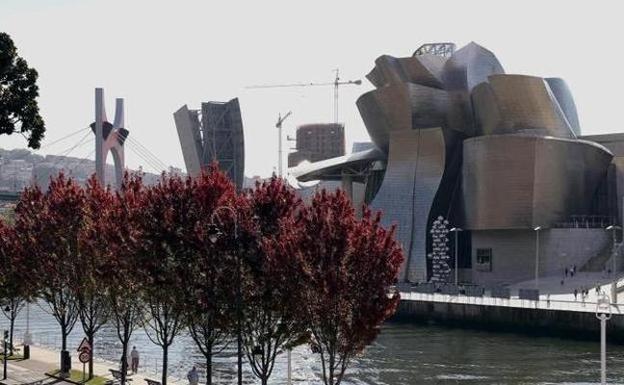 El Gobierno Vasco compensa con un millón al Guggenheim