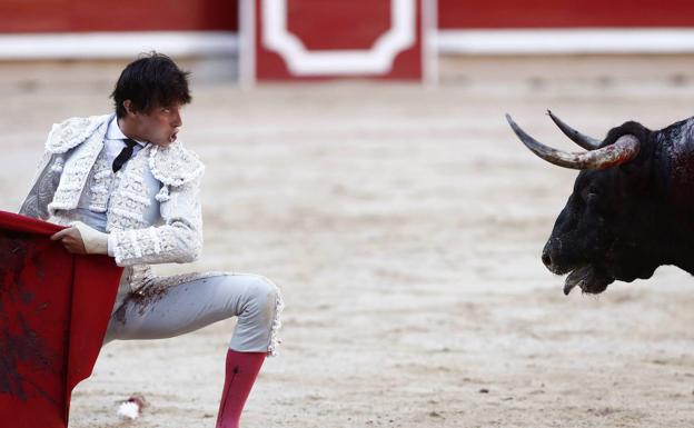 Roca Rey no toreará en Semana Grande