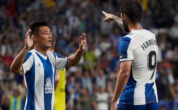 El Espanyol arrolla al Stjarnan en su regreso a Europa