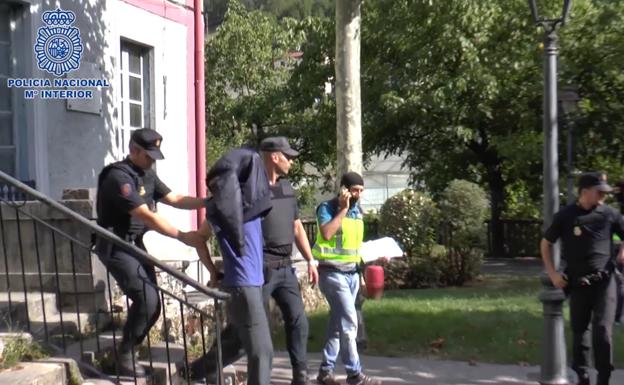 A prisión los tres detenidos en Gipuzkoa que difundían el ideario del Dáesh