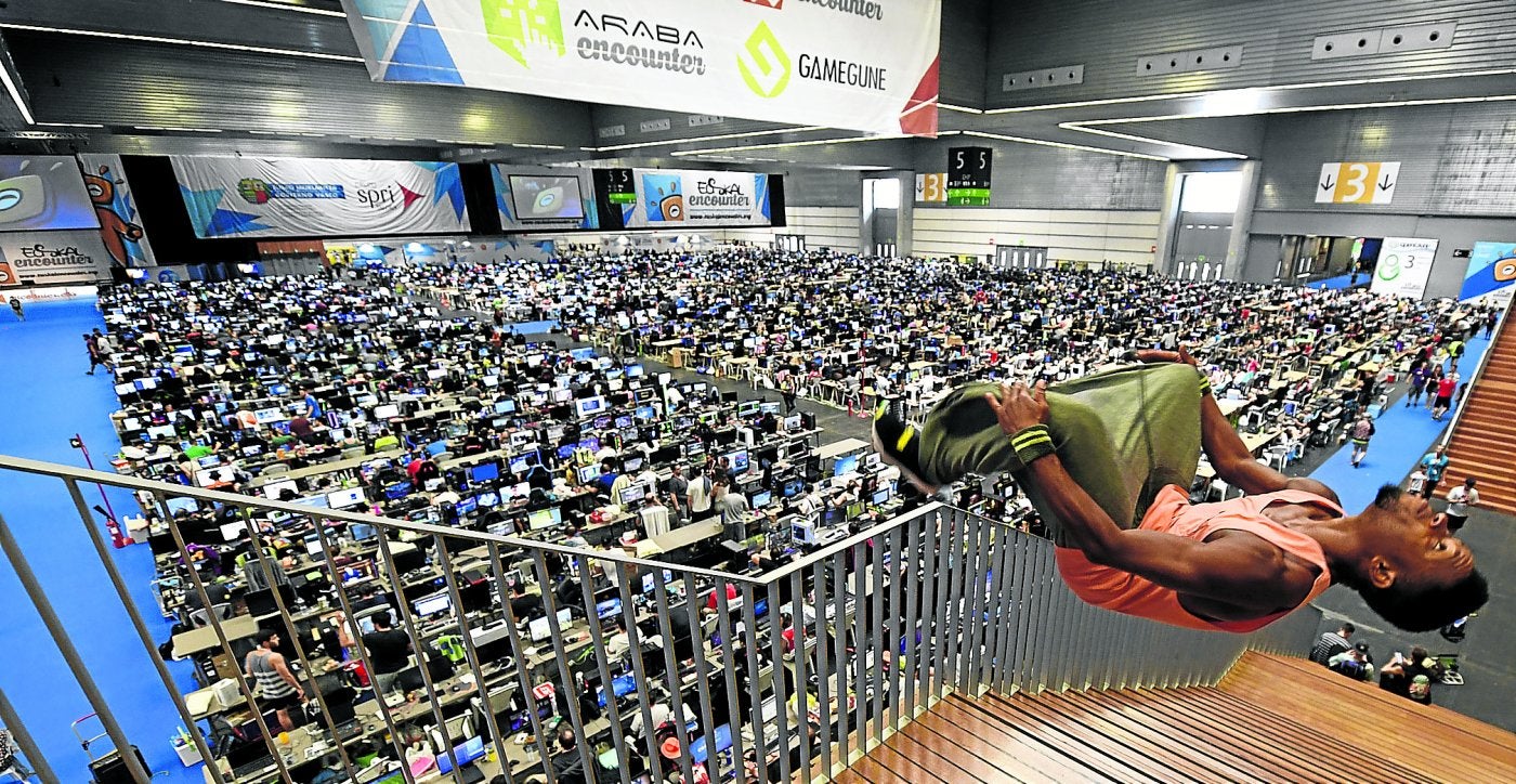 «¡Aúpa cuadrilla!», así arranca el gran encuentro digital en Euskadi