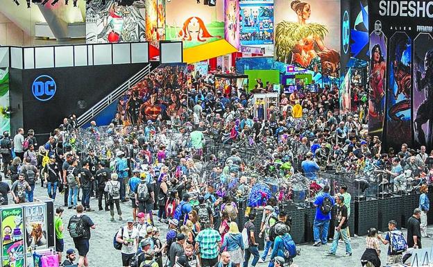 La Comic-Con de San Diego cierra la edición de 2019 batiendo récords