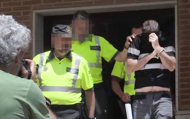 Indignación al conocer la puesta en libertad del kamikaze que mató al matrimonio de Villabona