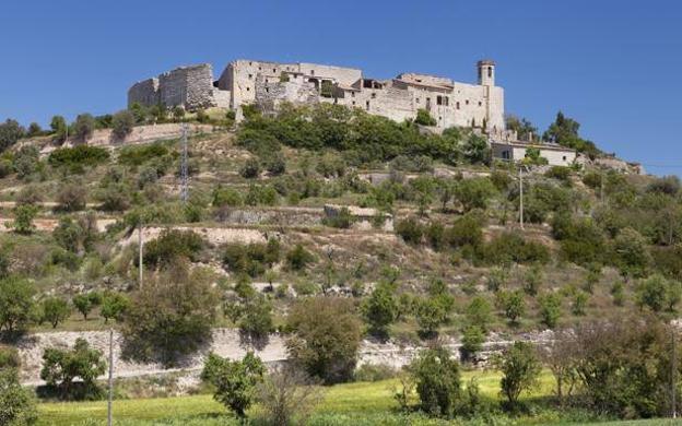Diez rutas por el pirineo catalán