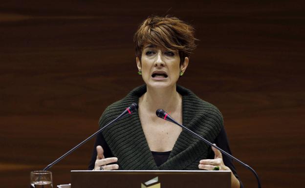 EH Bildu confirma que apuesta por «posibilitar» con su abstención el Gobierno de Chivite en Navarra