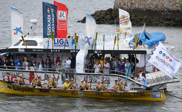 Más metros, más Orio