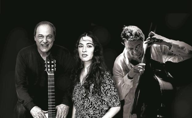 Sílvia Pérez Cruz: «La cuestión no es disfrazarse e imitar, sino cantar desde tu yo profundo»