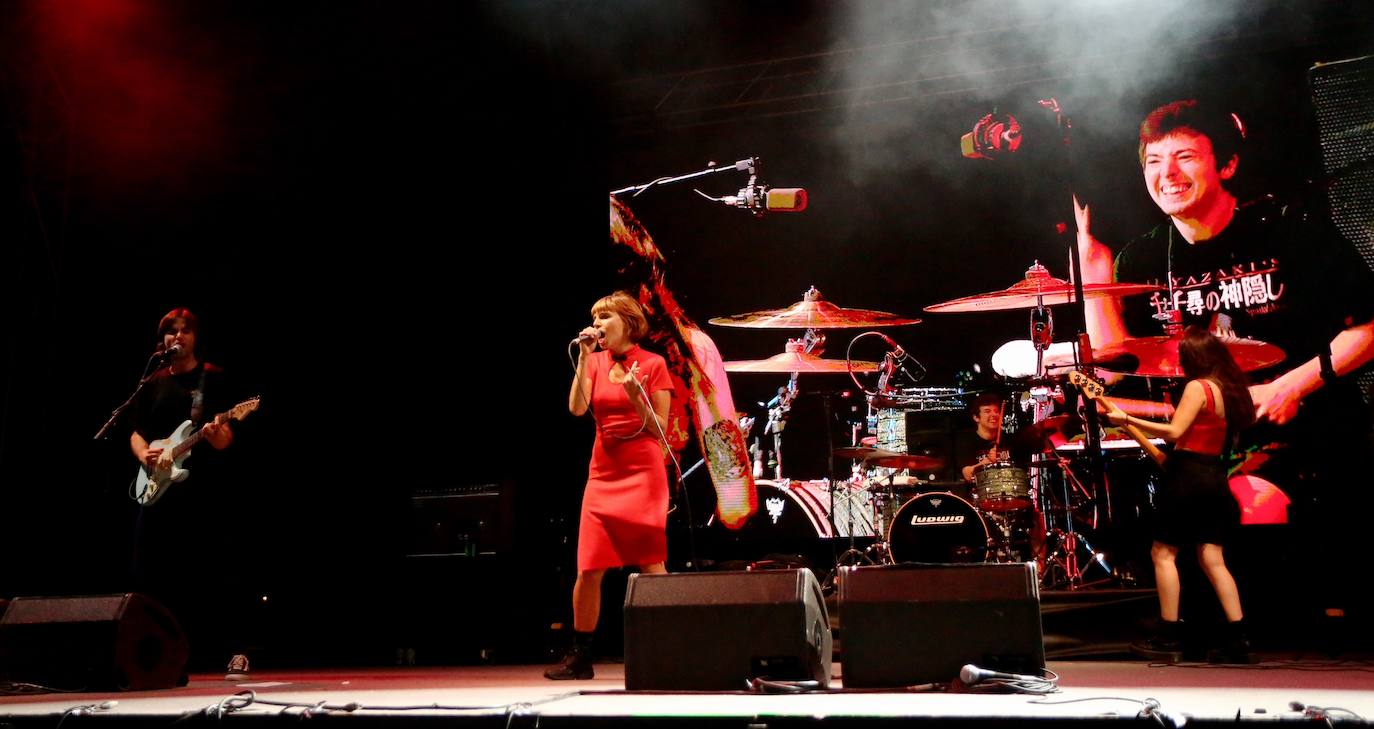 Akelarre de lluvia y fuego