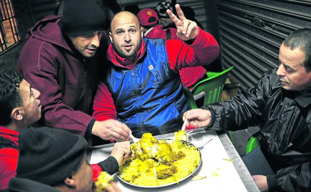 Marruecos, Argelia y Túnez se disputan la paternidad del cuscús