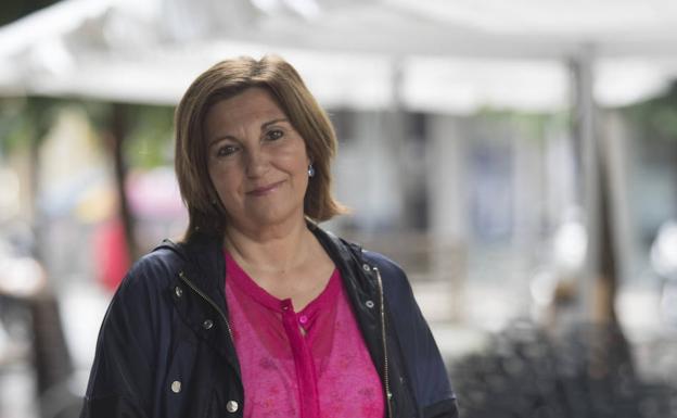 Pilar Garrido: «Sánchez nos ha hecho sentir humillados, pero le tendemos de nuevo la mano»