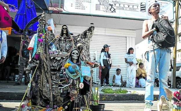 Bravo Tepito: Así es el barrio más salvaje de Ciudad de México