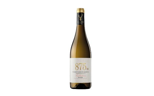 875m: vino blanco de El Coto de Rioja | El Diario Vasco