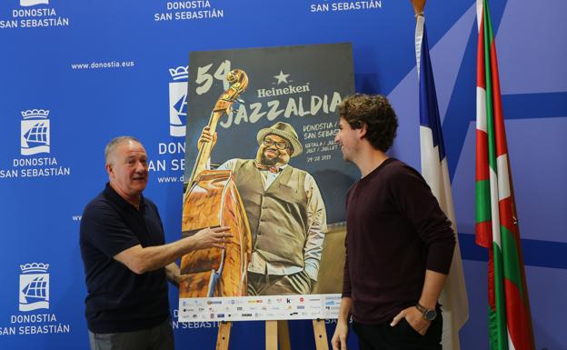 Un Jazzaldia «extraordinario», con 168.000 espectadores y Maria Schneider como artista destacada