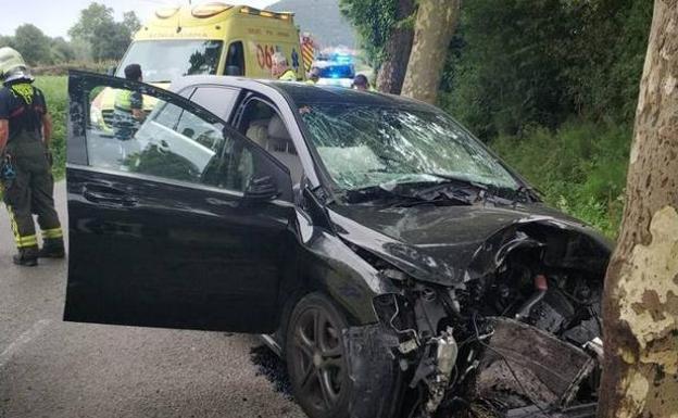 Hallan muerta en su casa a una mujer cuyo marido fallece en un accidente de tráfico en Cantabria