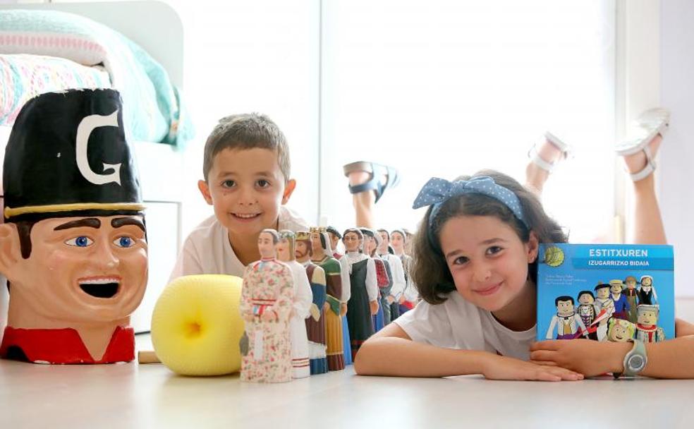 Tradición gigante, pasión de pequeños