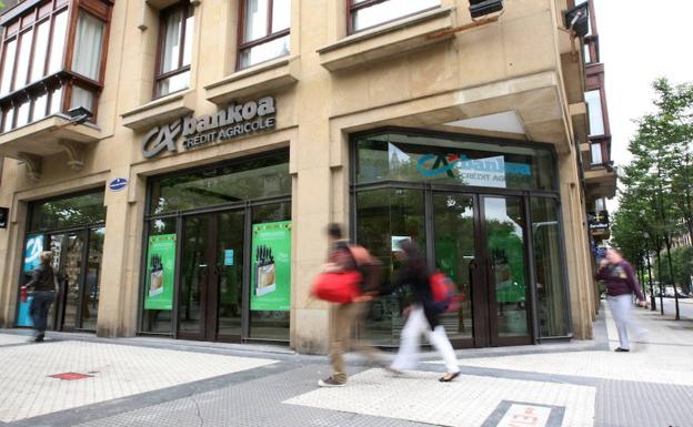 Bankoa mejora un 6,7% su beneficio, apoyado en la actividad con clientes