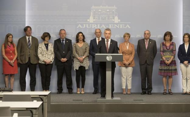 El Gobierno Vasco frena la tasa turística que reclaman Gipuzkoa y San Sebastián