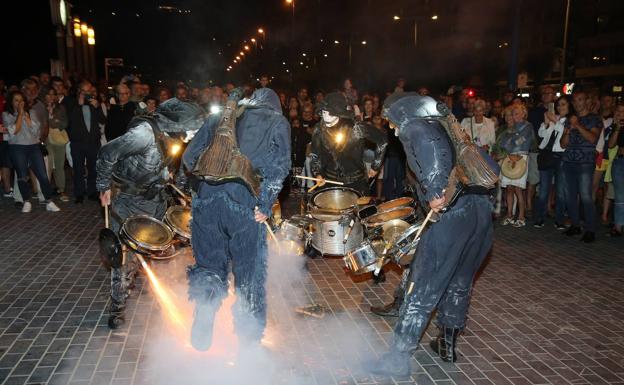 Apertura con energía y plural de escenarios