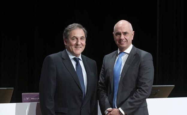 Laboral Kutxa mantiene el tipo y gana 76,4 millones hasta junio