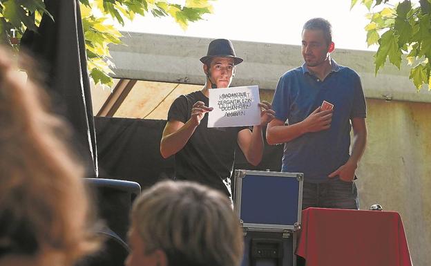 Sallobente-Ermuaran abre hoy el programa de fiestas de agosto