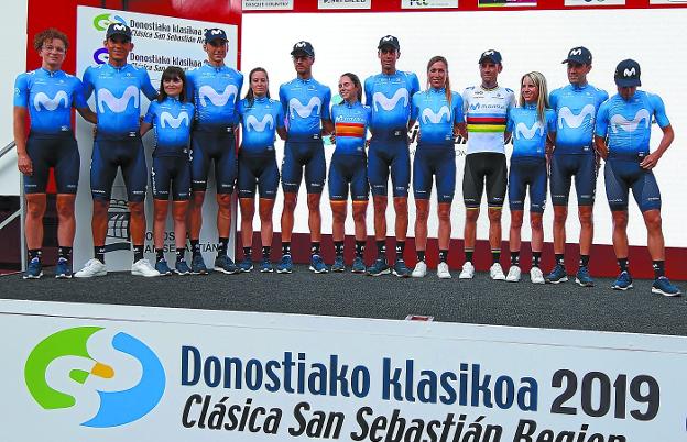 Una clásica, dos carreras y la mejor afición