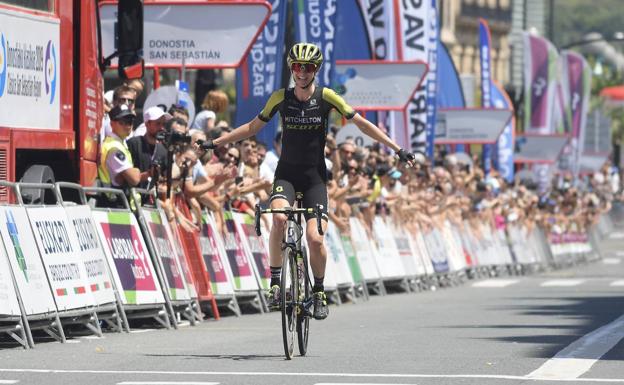 Lucy Kennedy, una obra de ingeniería