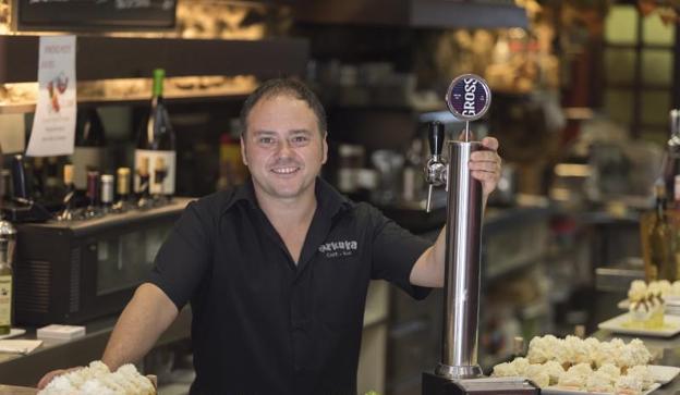 Bar Ezkurra: la reina ensaladilla