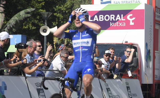 El fenómeno Evenepoel se presenta