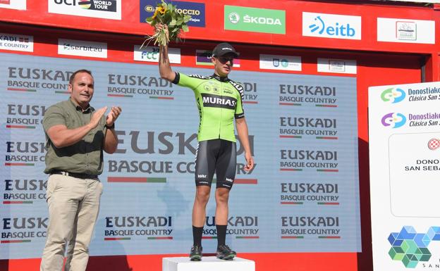 Fernando Barceló: «En Erlaitz me encontraba muy bien»